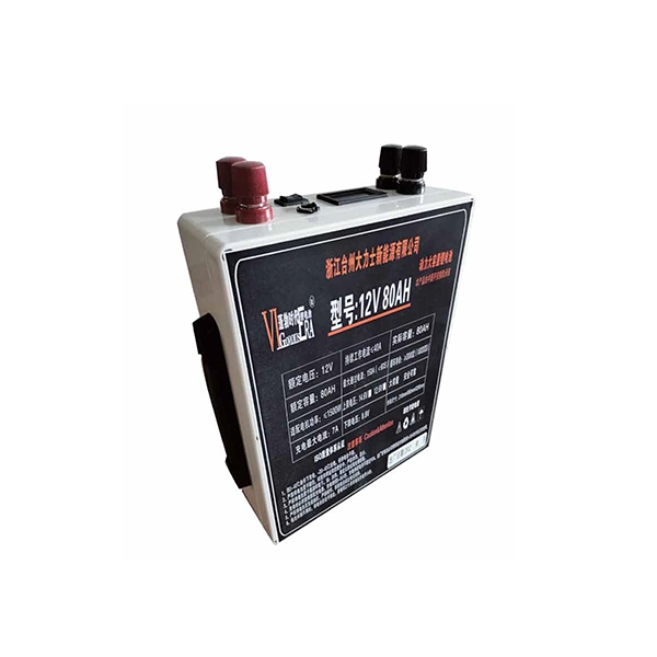 標準鋰電池12V80AH