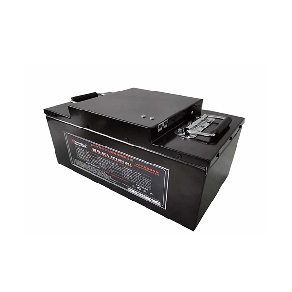 Standard lithium battery 60V40AH